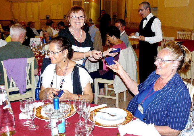 (74) Catania - cena Ristorante Rinascimento